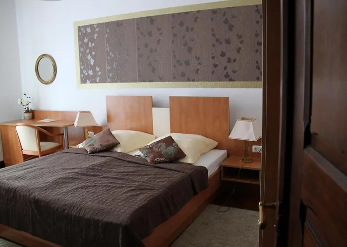 Hotel Vier Loewen