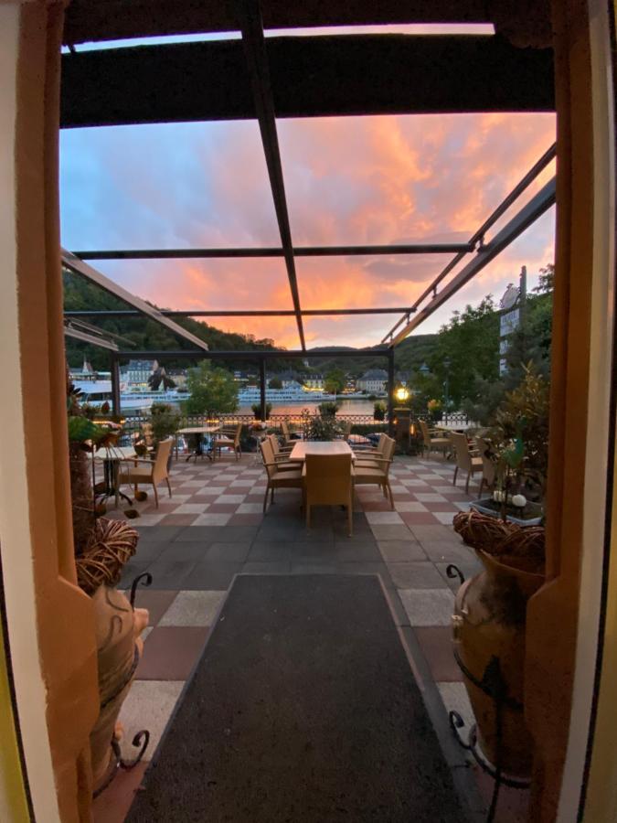 Hotel Vier Lowen Traben-Trarbach