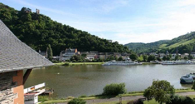 Hotel Vier Lowen Traben-Trarbach