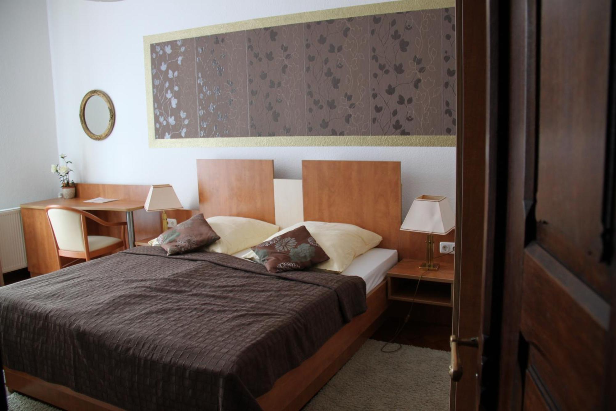 Hotel Vier Lowen Traben-Trarbach