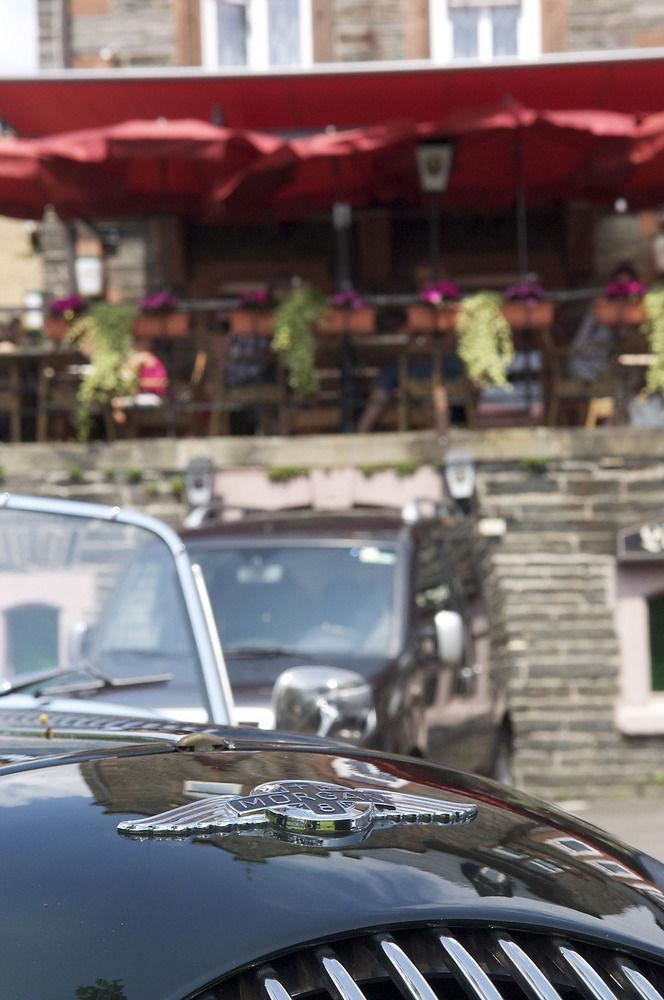 Vier Lowen Traben-Trarbach