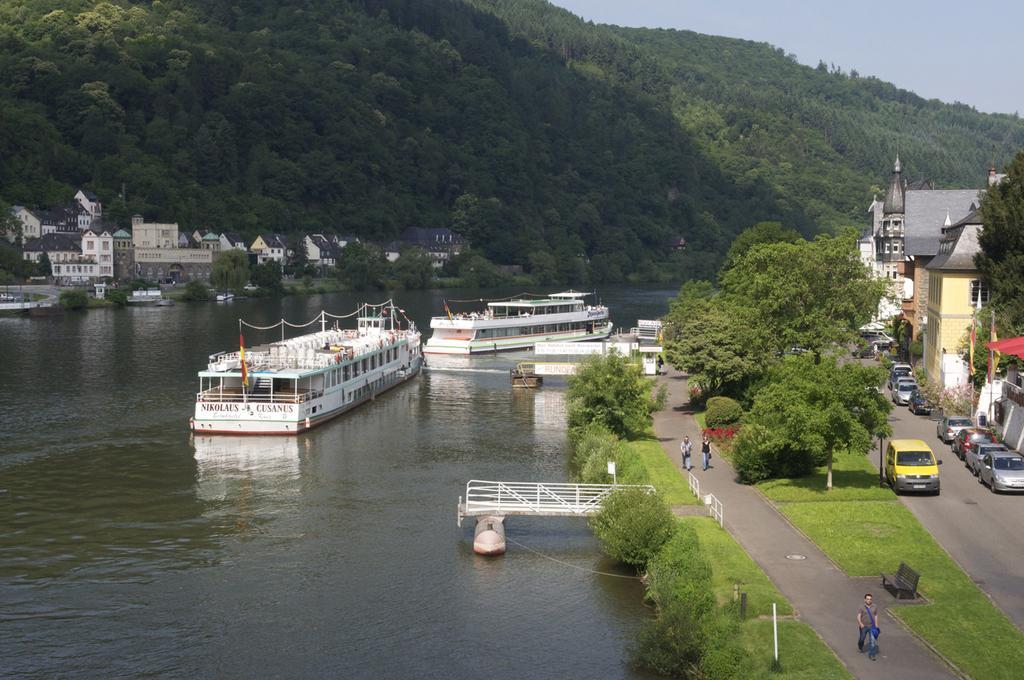 Hotel Vier Lowen Traben-Trarbach