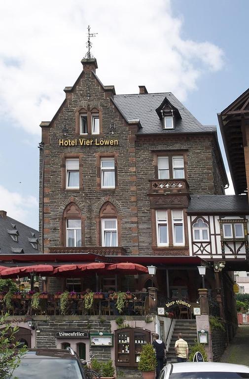 Vier Lowen 2* Traben-Trarbach