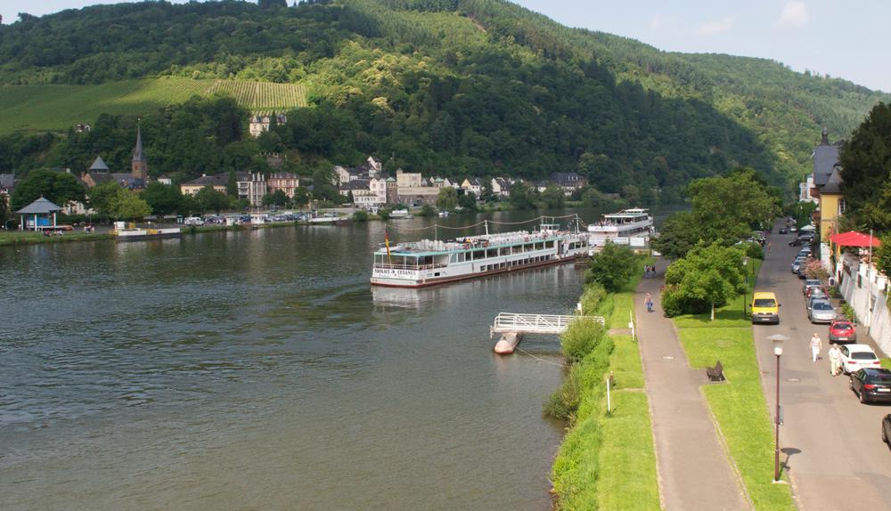 Hotel Vier Lowen Traben-Trarbach