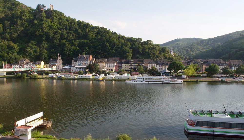 Vier Lowen 2* Traben-Trarbach